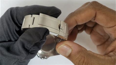 rolex glidelock models|how to adjust Rolex clasp.